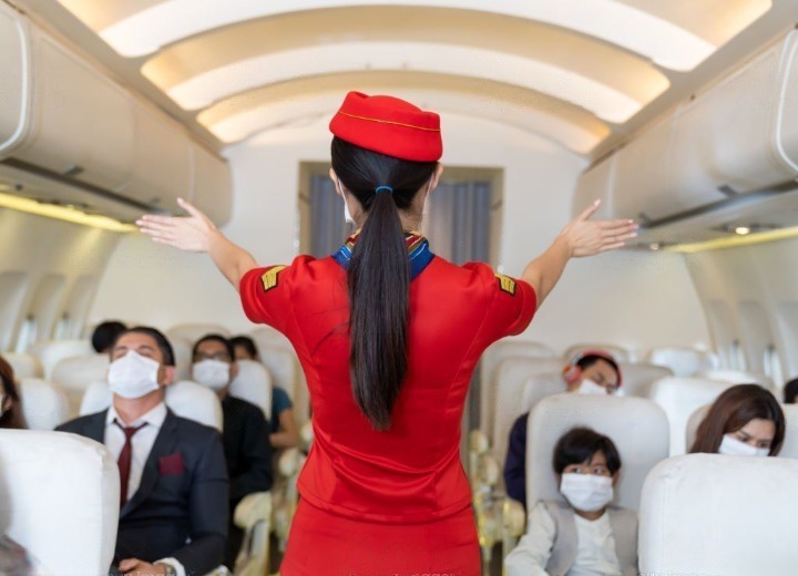 Top Air Hostess Training Institutes in India 