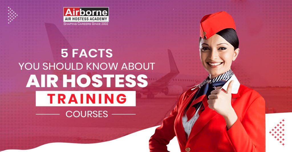 Airborne airhostess provides top air hostess training courses that help your career reach new height