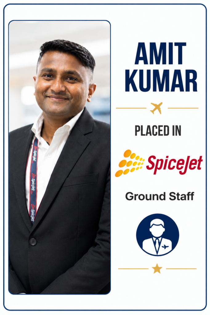 Amit-Kumar-Airborne-Spicejet