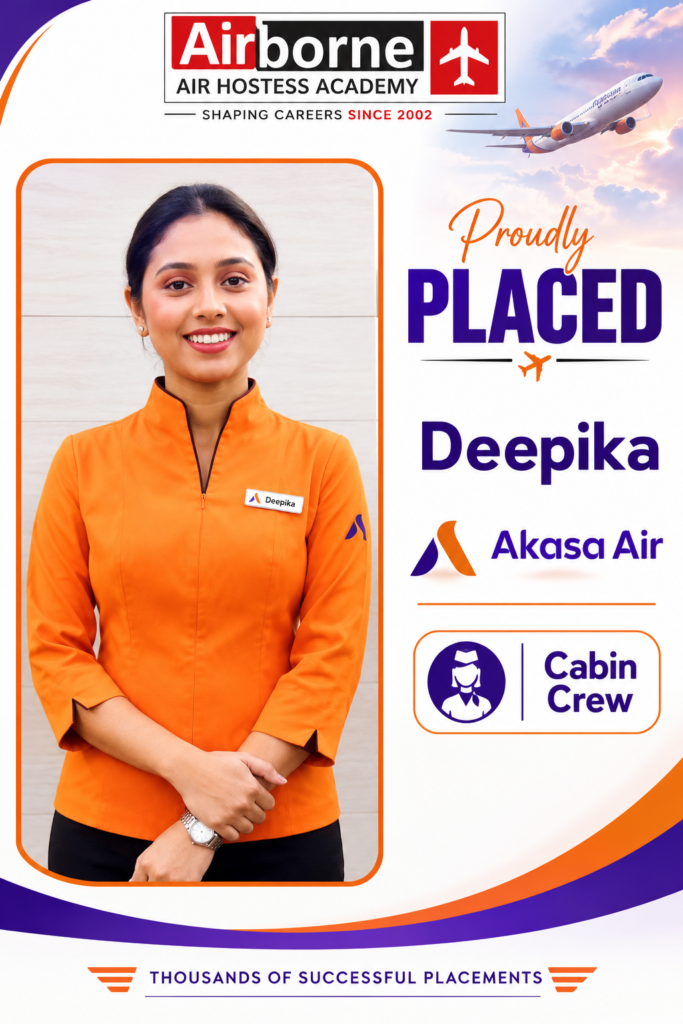 Deepika-Airborne-Akasa-Air