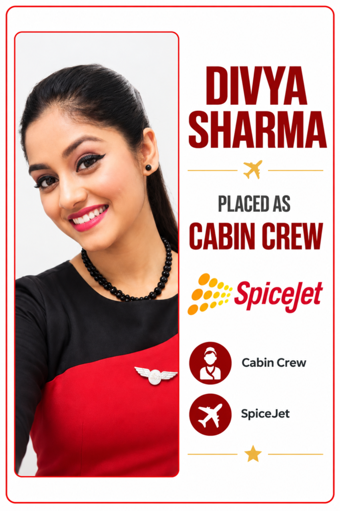 Divya-Sharma-Airborne-Spicejet