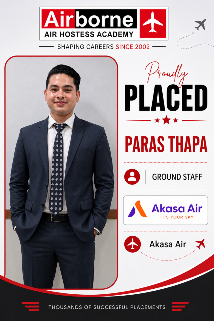 Paras-Thapa-Airborne-Akasa-Air