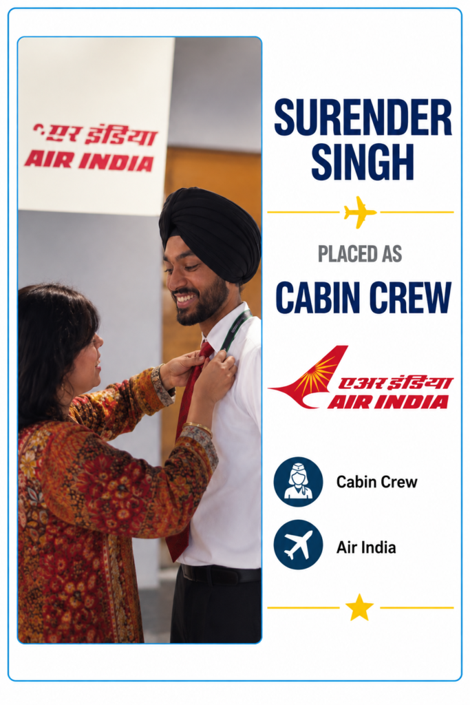 Surender-Singh-Airborne-Air-India
