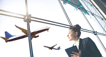 Air-Ticketing-Airport